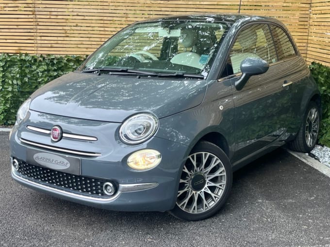 2024 Fiat 500