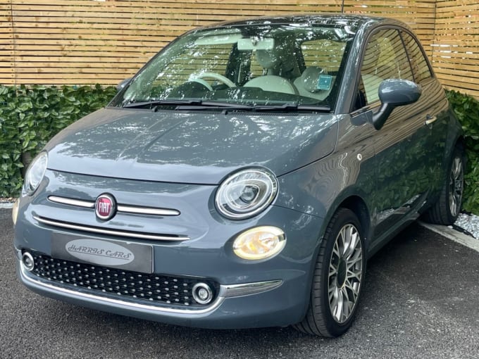 2024 Fiat 500