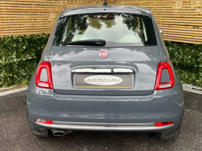 2024 Fiat 500