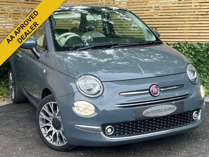 2024 Fiat 500