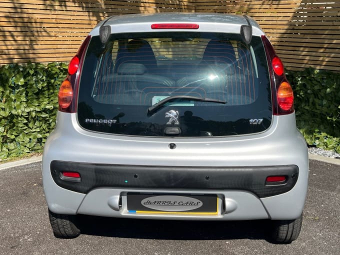 2024 Peugeot 107