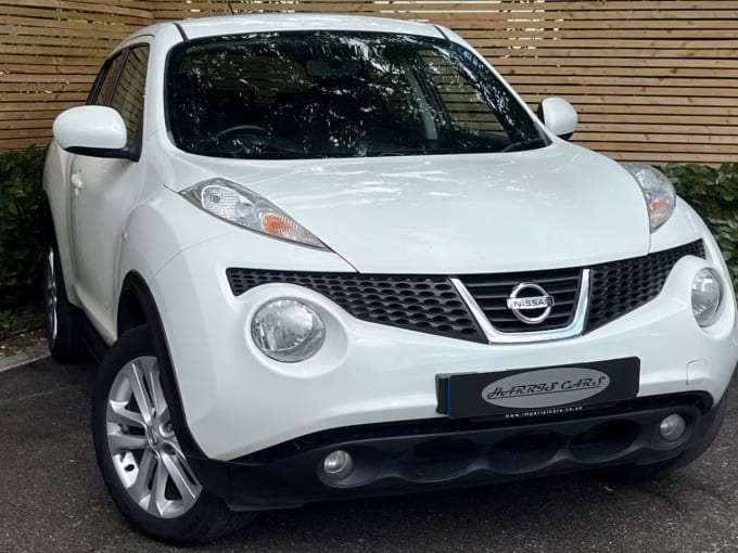 2024 Nissan Juke