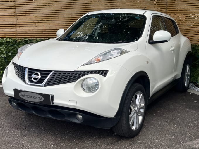 2024 Nissan Juke