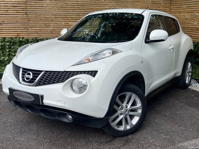 2024 Nissan Juke