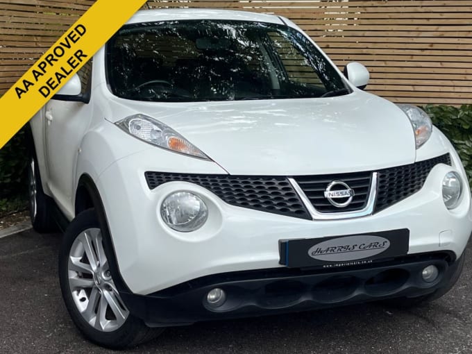 2024 Nissan Juke