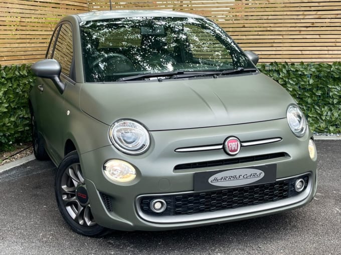 2024 Fiat 500