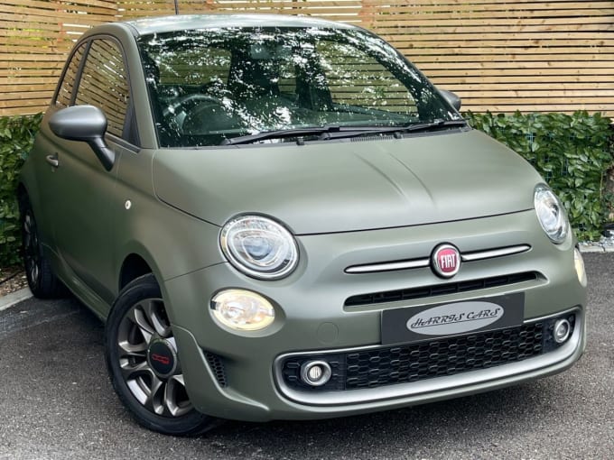 2024 Fiat 500