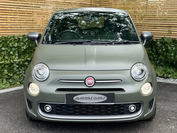 2024 Fiat 500