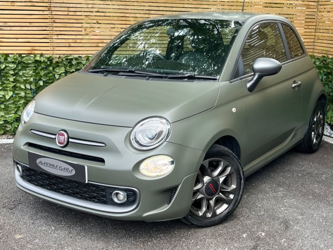 2024 Fiat 500