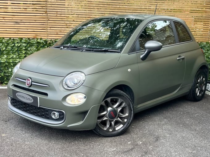 2024 Fiat 500