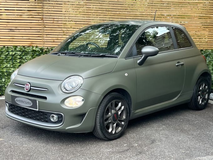 2024 Fiat 500