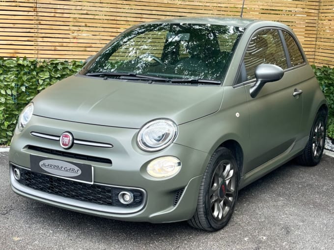 2024 Fiat 500