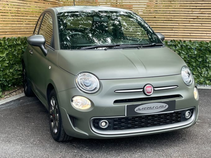 2024 Fiat 500