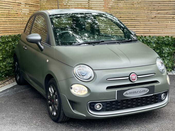 2024 Fiat 500