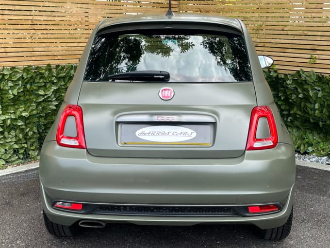 2024 Fiat 500