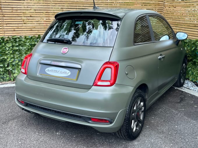 2024 Fiat 500