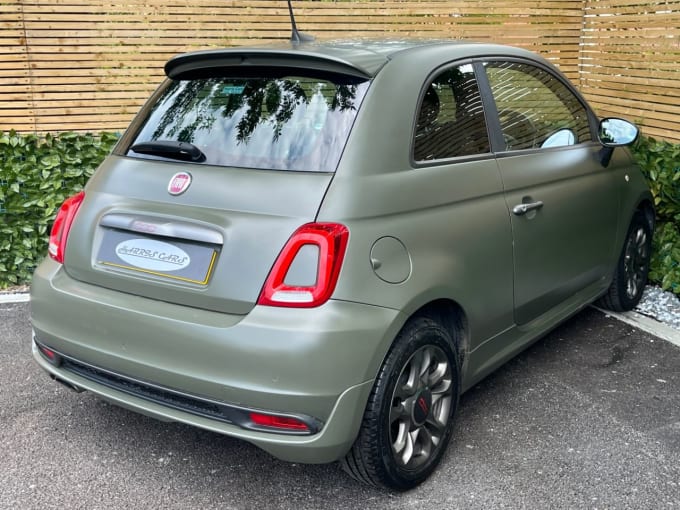 2024 Fiat 500