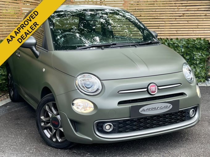 2024 Fiat 500