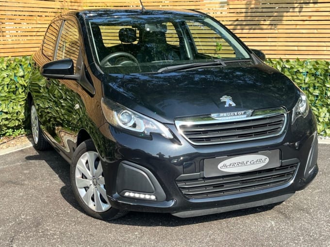 2024 Peugeot 108