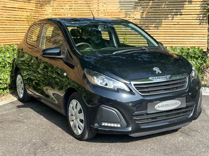 2024 Peugeot 108