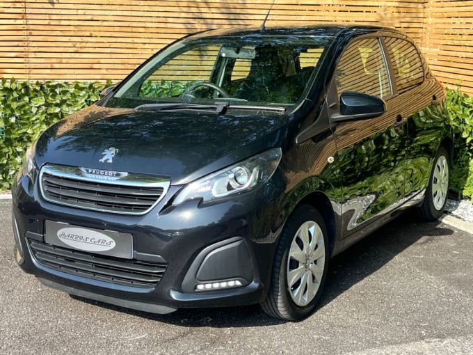 2024 Peugeot 108