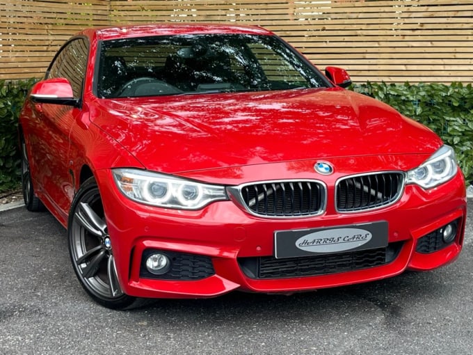 2024 BMW 4 Series