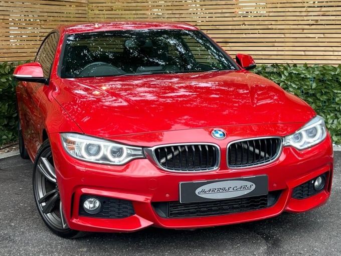 2024 BMW 4 Series