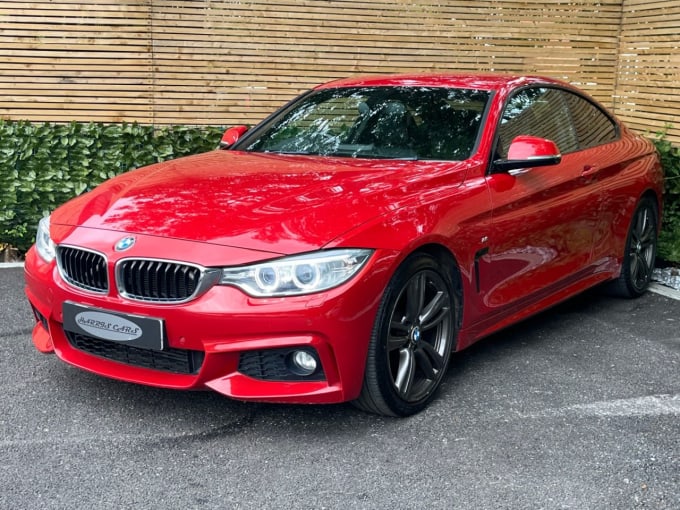 2024 BMW 4 Series