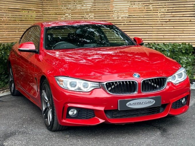 2024 BMW 4 Series