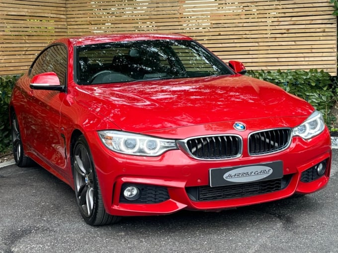 2024 BMW 4 Series