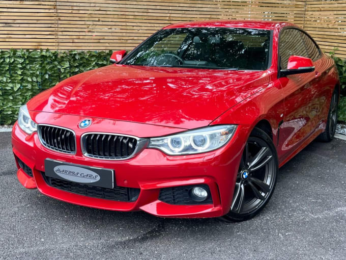 2024 BMW 4 Series