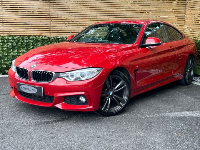 2024 BMW 4 Series