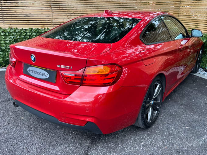 2024 BMW 4 Series