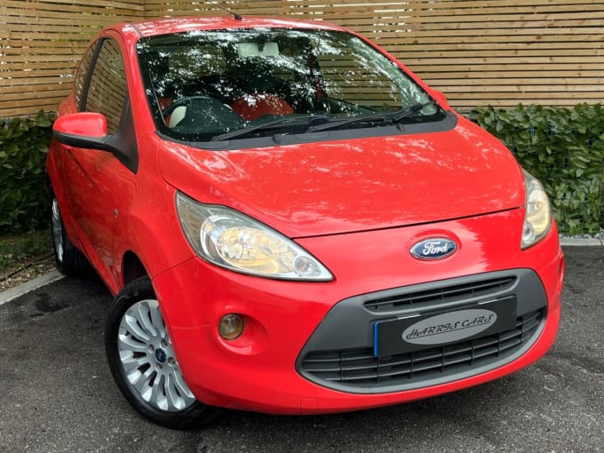 2024 Ford Ka