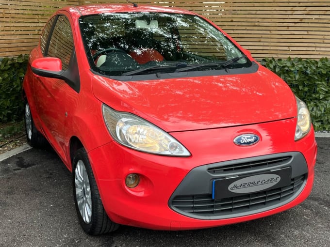 2024 Ford Ka