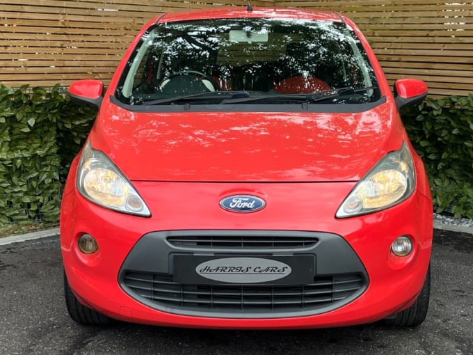 2024 Ford Ka