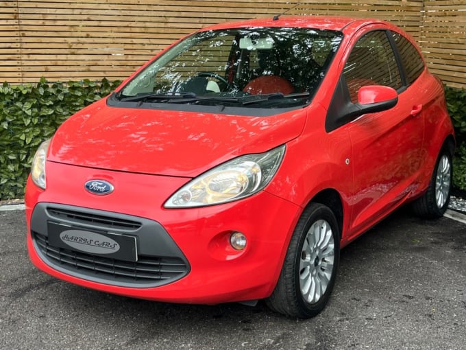 2024 Ford Ka