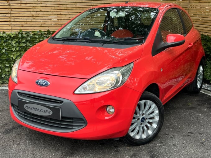 2024 Ford Ka