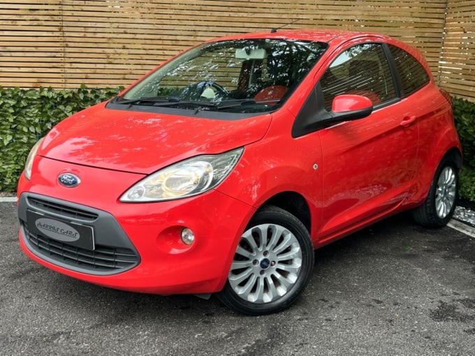 2024 Ford Ka