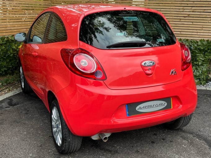 2024 Ford Ka