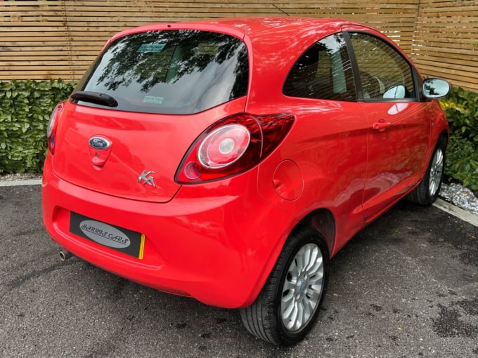 2024 Ford Ka