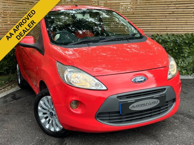 2024 Ford Ka