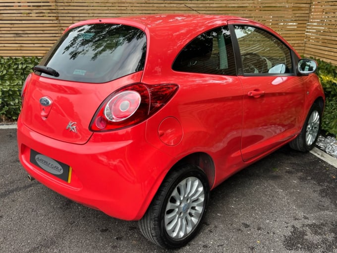 2024 Ford Ka