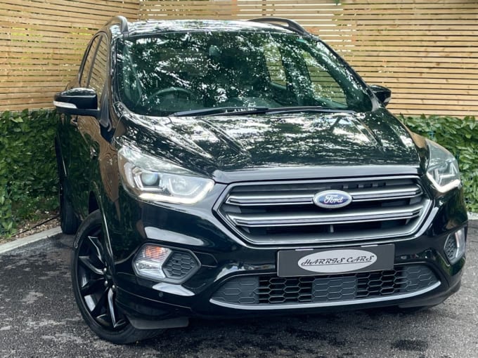 2024 Ford Kuga