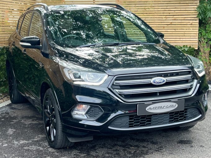 2024 Ford Kuga