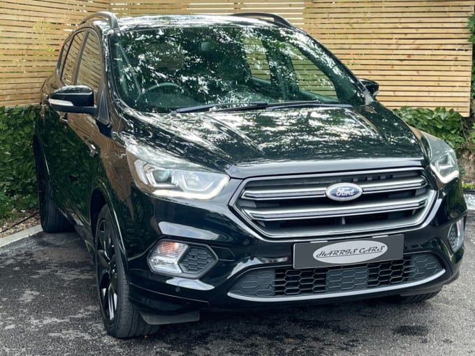 2024 Ford Kuga