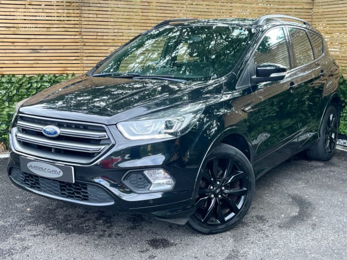 2024 Ford Kuga