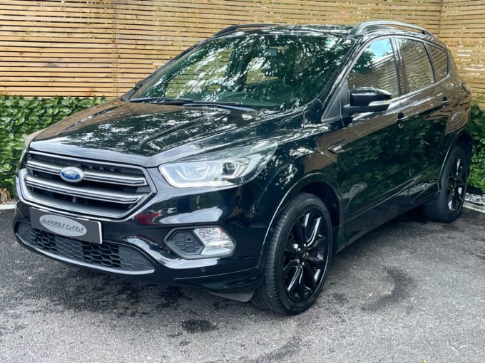 2024 Ford Kuga