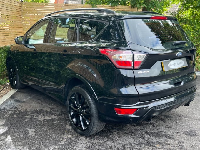 2024 Ford Kuga