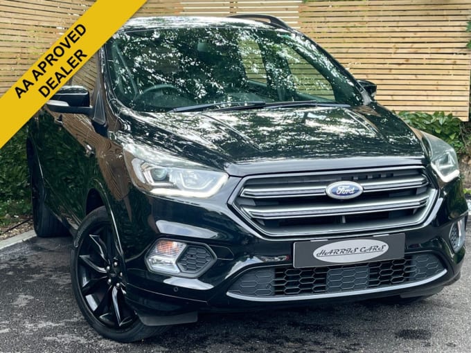 2024 Ford Kuga